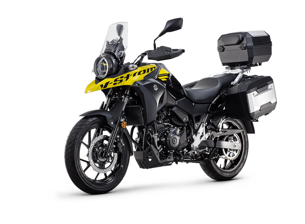 Suzuki V-Strom 250SX 2023 về VN, thêm lựa chọn cho người mới nhập môn PKL Suzuki V-Strom 250SX .png