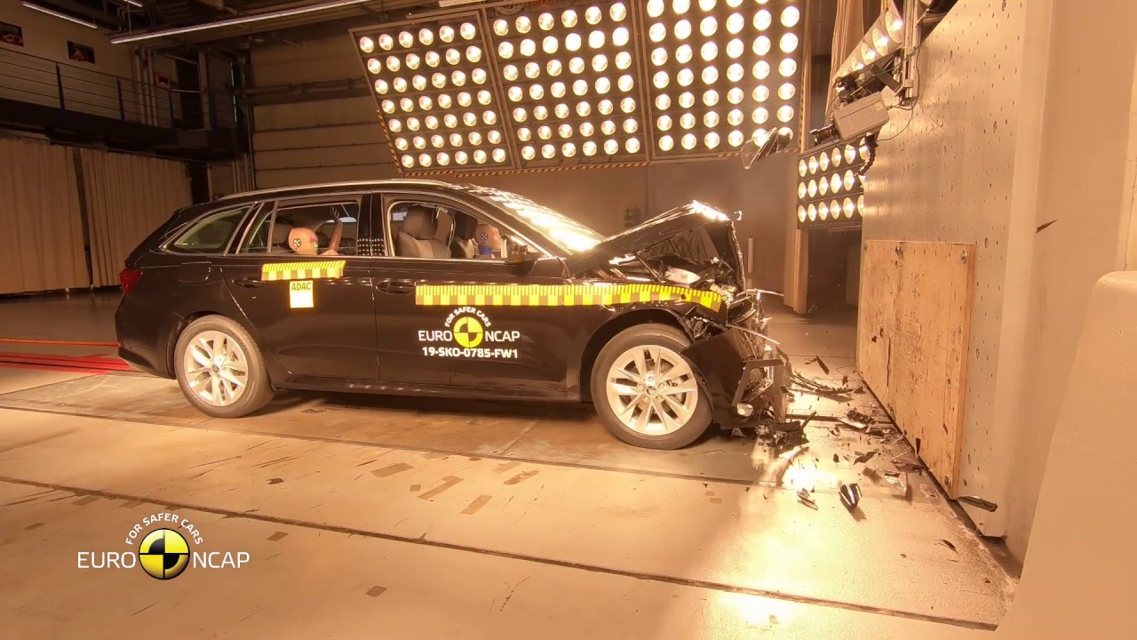 Ô tô Skoda và quá trình kiểm duyệt an toàn tiêu chuẩn châu Âu