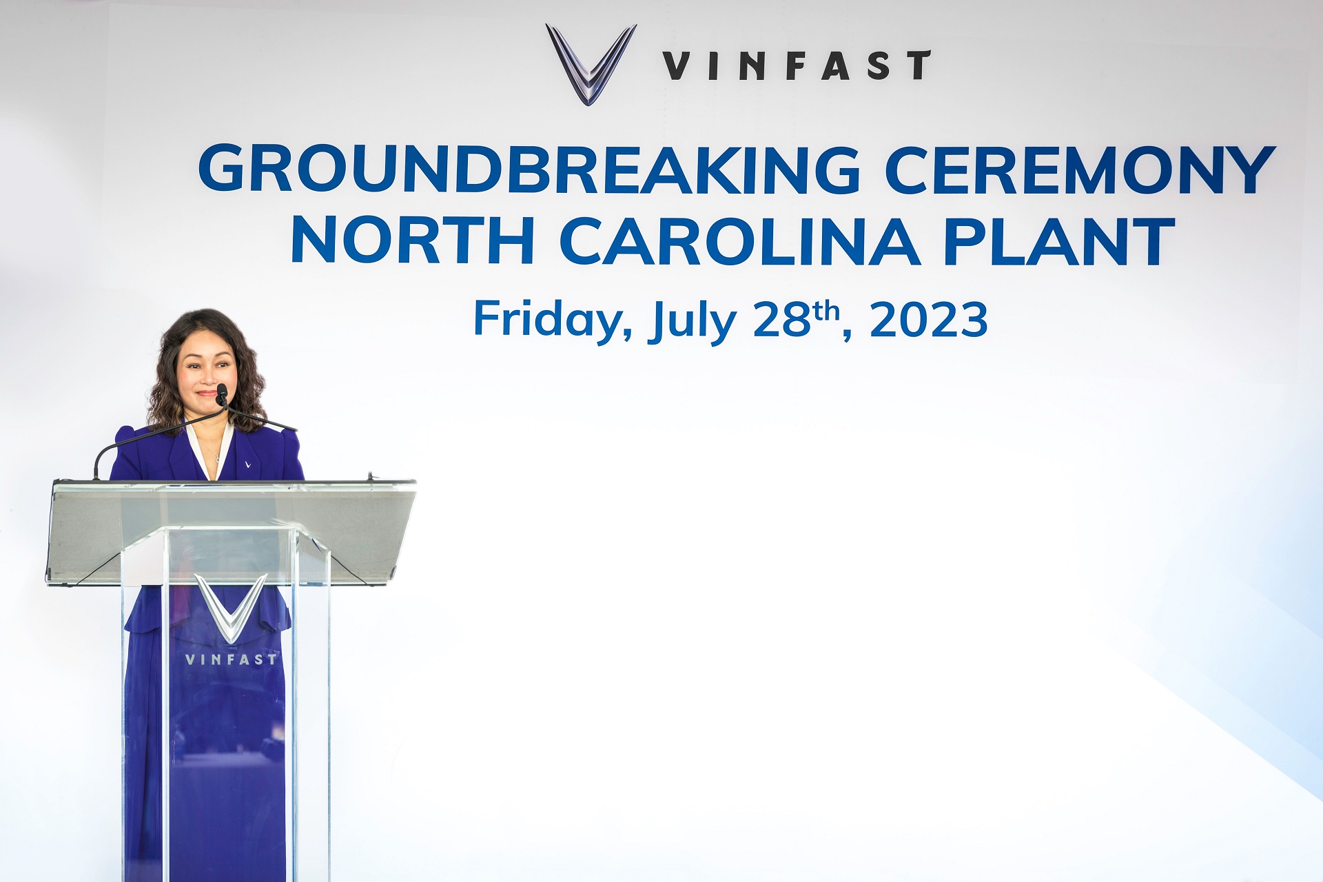 VinFast khởi công nhà máy sản xuất xe điện tại Bắc Carolina vinfast-03.jpeg