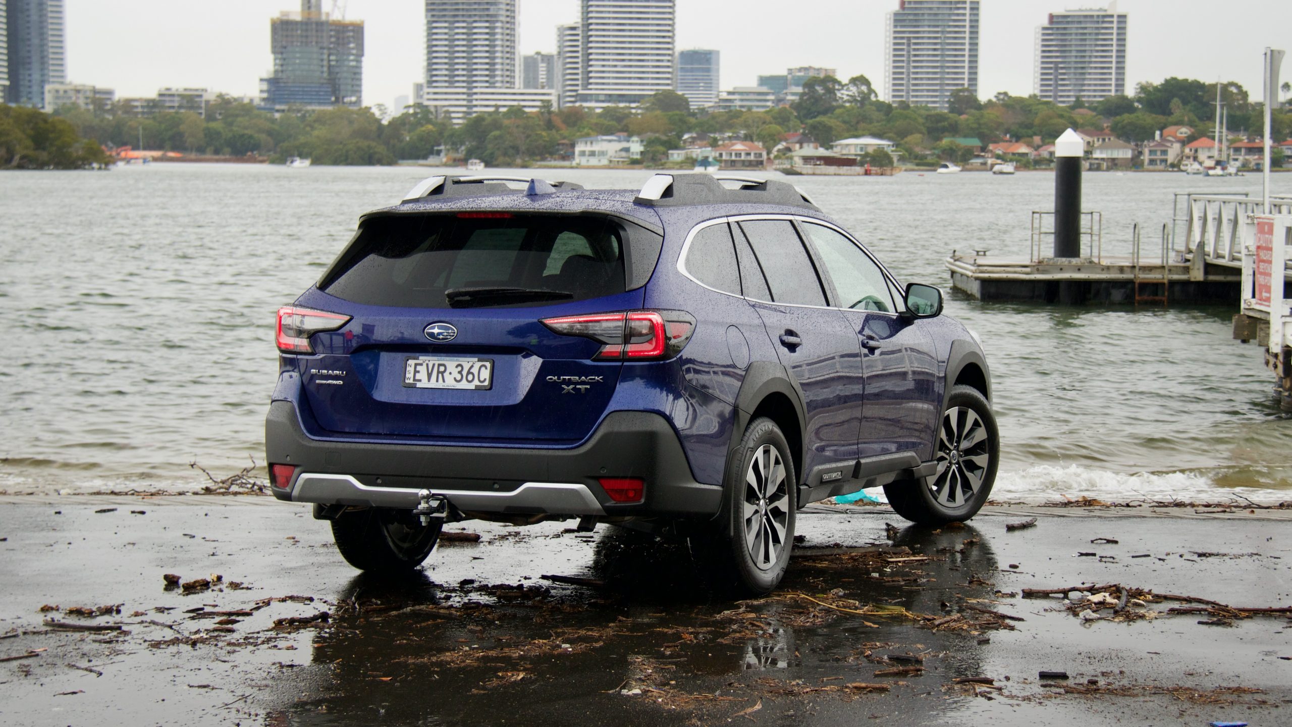 Subaru Outback 2023 ra mắt tại Thái, giá rẻ hơn Việt Nam hơn 300 triệu subaru-outback-2023-autodaily-5.jpeg
