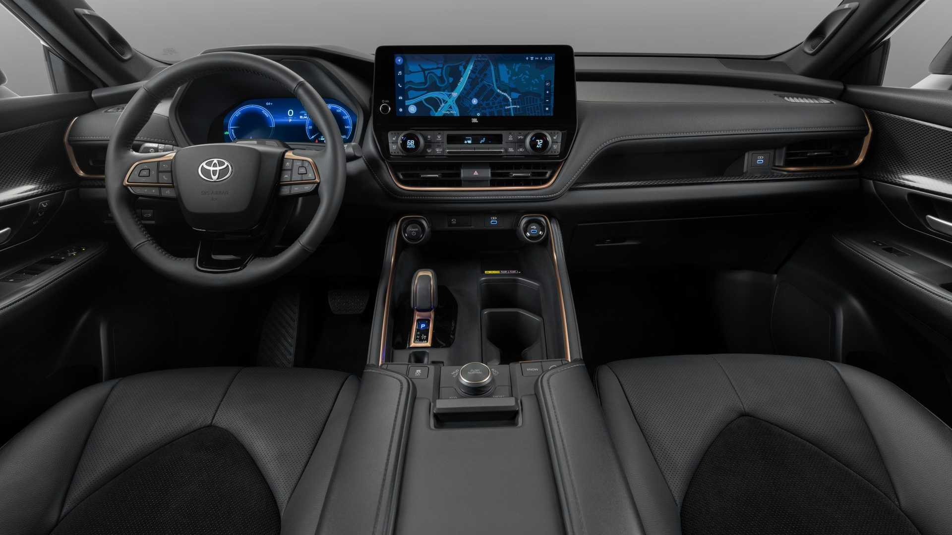 Toyota Grand Highlander 2024 bắt đầu được sản xuất, giá từ 44.405 USD 2024-toyota-grand-highlander-interior.jpg