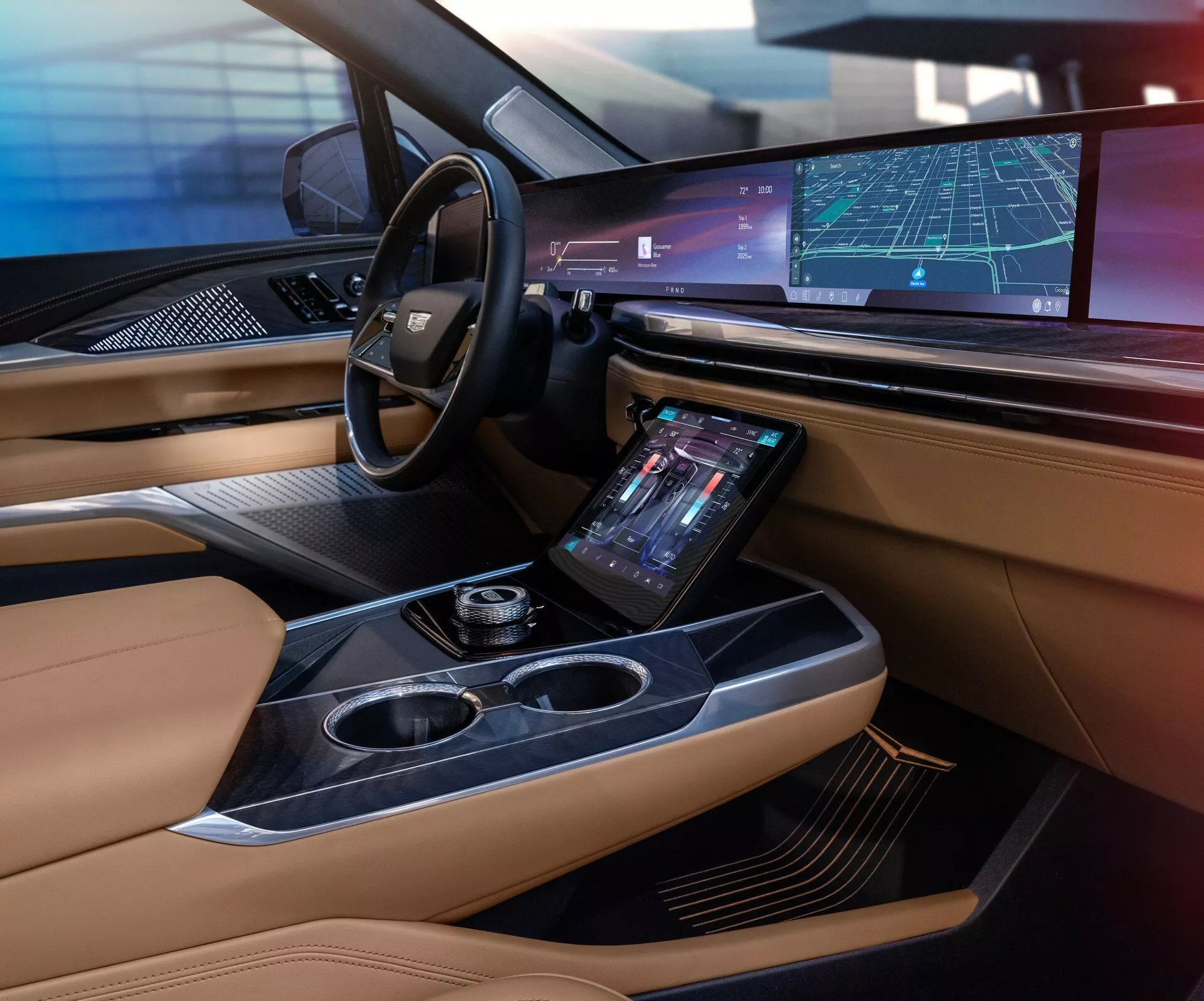 Cadillac Escalade IQ 2024 ra mắt: Mẫu SUV thuần điện đầu bảng giá khoảng 130.000 USD 2025-cadillac-escalade-iq-808-25.webp