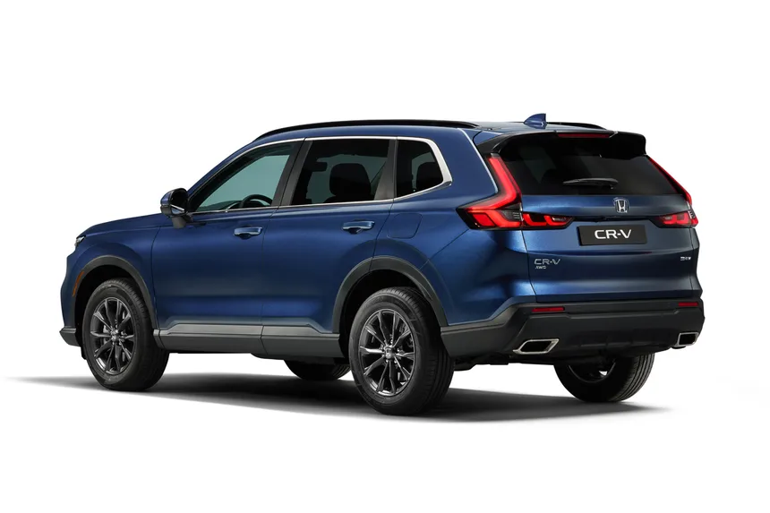 Honda CR-V 2024 ra mắt tại Philippines vào tháng 9, giá từ khoảng 900 triệu đồng 2024-honda-cr-v-3.webp