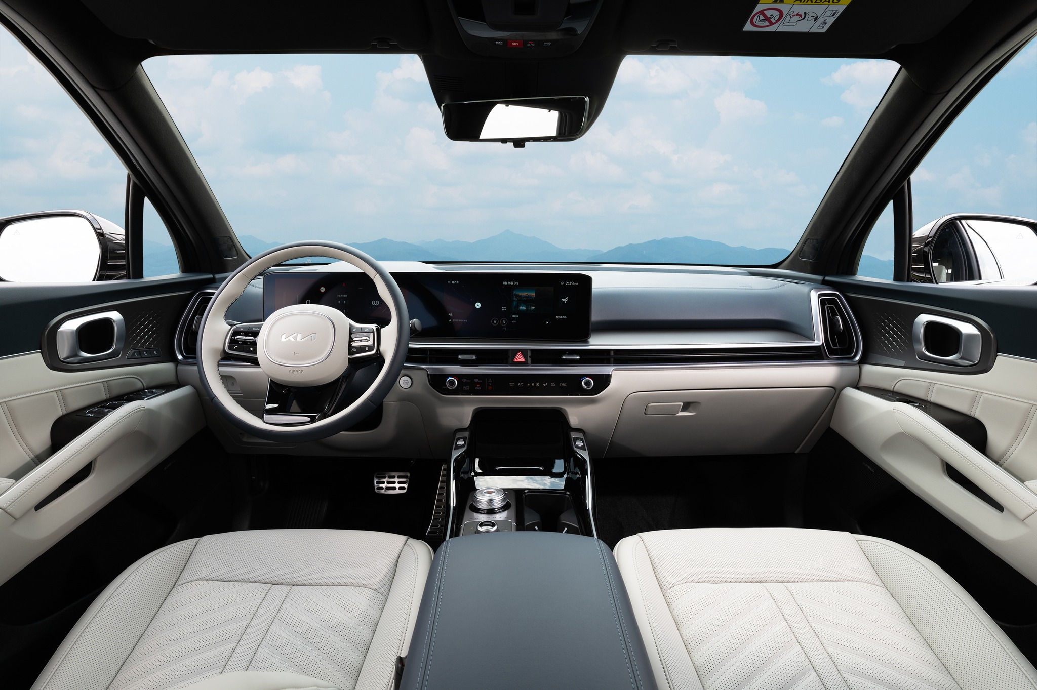 Kia Sorento Facelift 2024 chính thức trình làng: Thiết kế bắt mắt, nâng cấp công nghệ kia-sorento-facelift.jpg