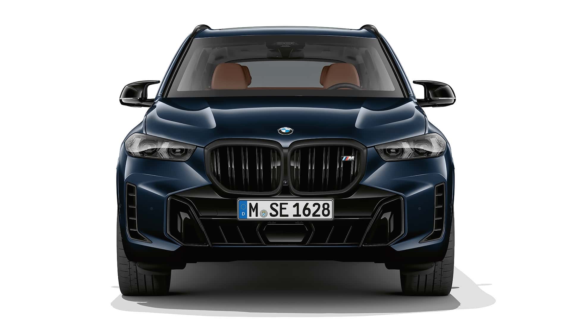 bmw x5 protection vr6 2023