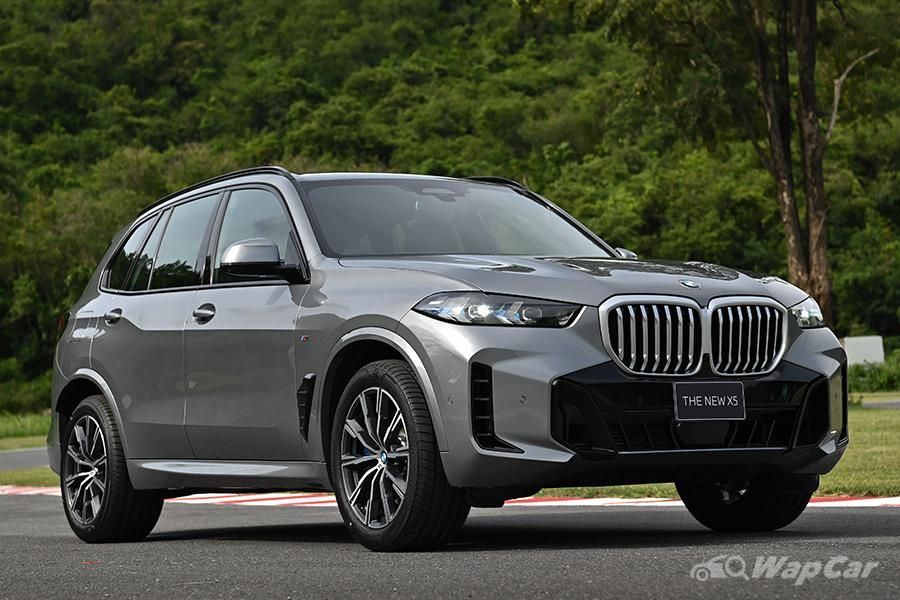 BMW X5 facelift 2024 ra mắt tại Thái Lan, giá quy đổi từ 3,5 tỷ đồng bmw-x5-facelift-6.jpg