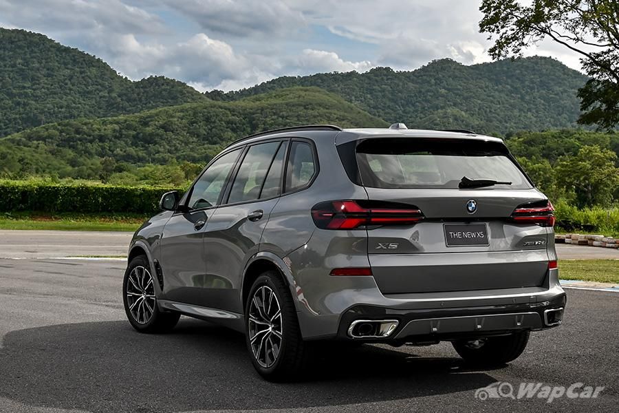 BMW X5 facelift 2024 ra mắt tại Thái Lan, giá quy đổi từ 3,5 tỷ đồng bmw-x5-facelift.jpg