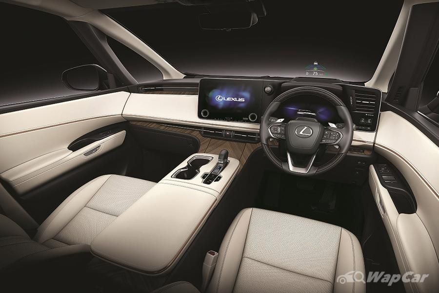 Lexus LM 2024 hoàn toàn mới ra mắt tại Thái Lan, chỉ có bản Hybrid lexus-lm-5.jpg