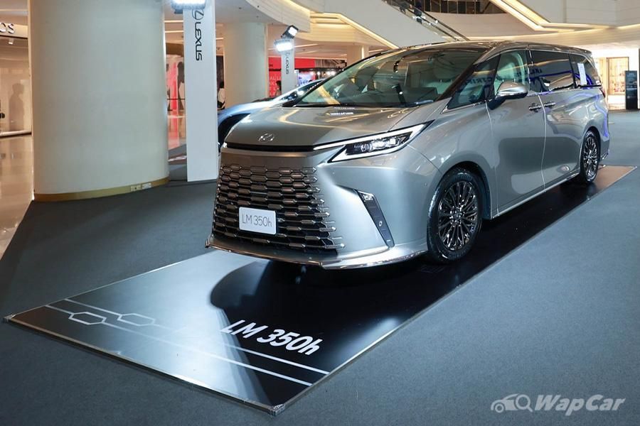 Lexus LM 2024 newly launched in Thailand, only available in Hybrid version lexus-lm-6.jpg