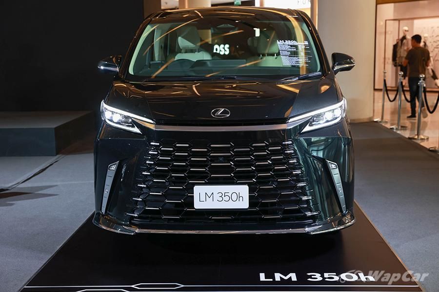 Lexus LM 2024 newly launched in Thailand, only available in Hybrid version lexus-lm.jpg