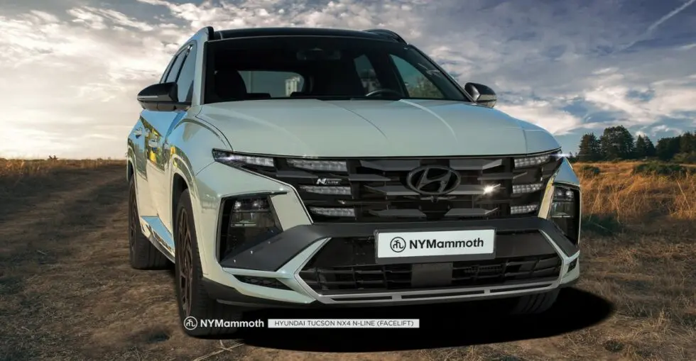 This could be the Hyundai Tucson N-Line Facelift: The design is getting more rugged hyundai-tucson-n-line-facelift-980x509jpg.webp