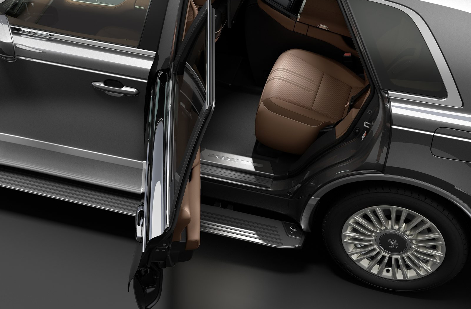 Toyota Century 2024 chính thức lộ diện: Rolls-Royce Cullinan của Nhật Toyota Century 2024 chính thức lộ diện: Rolls-Royce Cullinan của Nhật toyota-century-2024-1600-34.jpeg