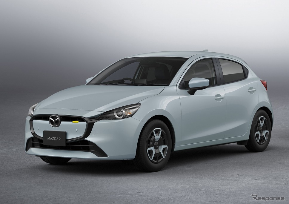 Mazda2 thế hệ mới rò rỉ thông tin, thay đổi về thiết kế, nâng cấp trang bị Mazda2 2.jpeg
