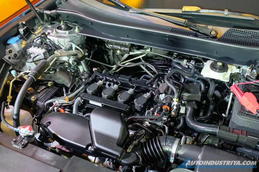 Honda CR-V 2024 ra mắt tại Philippines, giá quy đổi từ 893 triệu đồng honda-cr-v-2024-5.webp