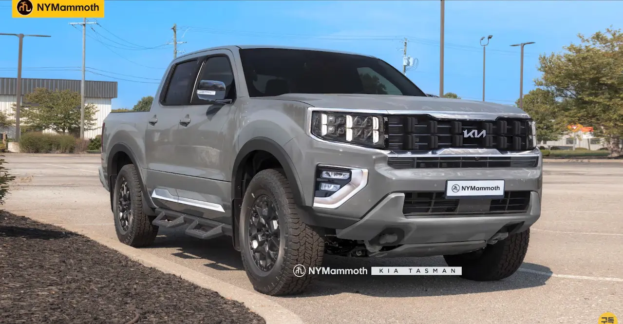 Bán tải KIA Tasman mà đẹp thế này, Ford Ranger chắc chắn phải dè chừng kia-tasman-pickup-tk1-renderingjpg.webp