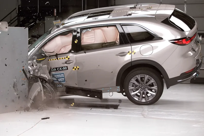 Mazda CX-90 2024 gia nhập danh sách xe an toàn nhất tại Mỹ 2024-mazda-cx-90.webp