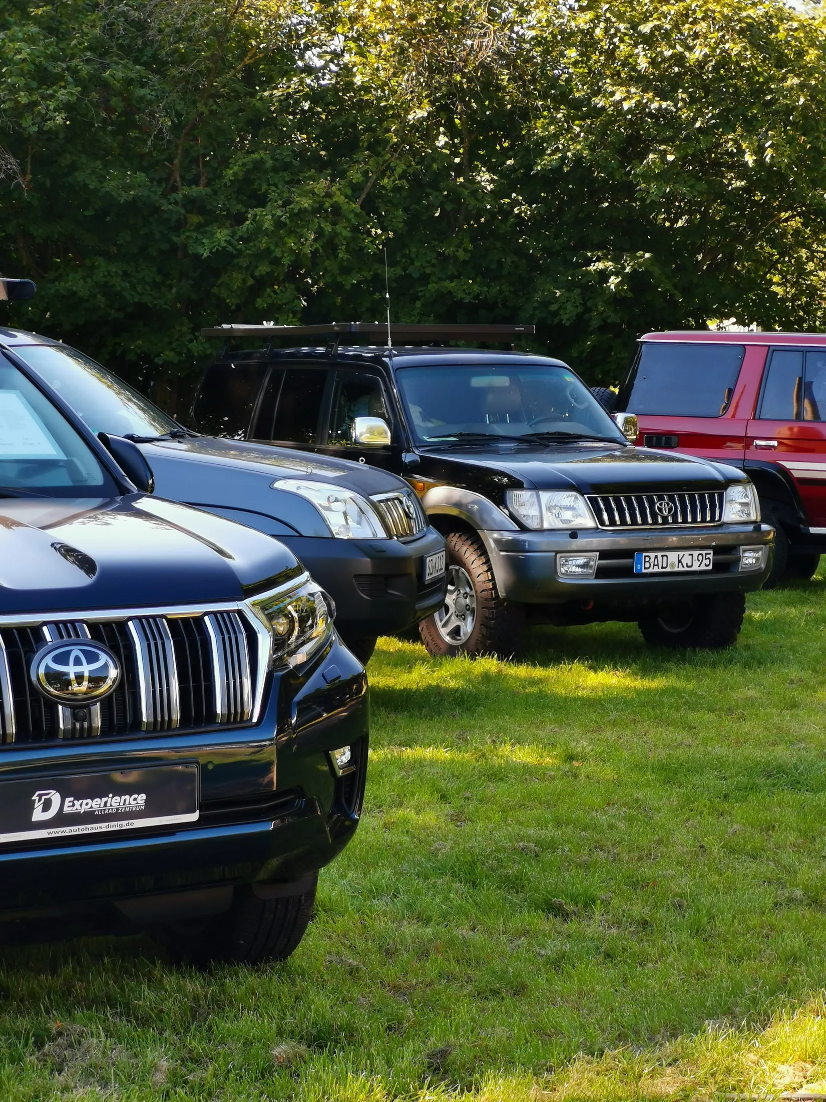 Check out the real-life Toyota Land Cruiser 2024 toyota-land-cruiser-20th-bush-taxi-meeting-24.webp