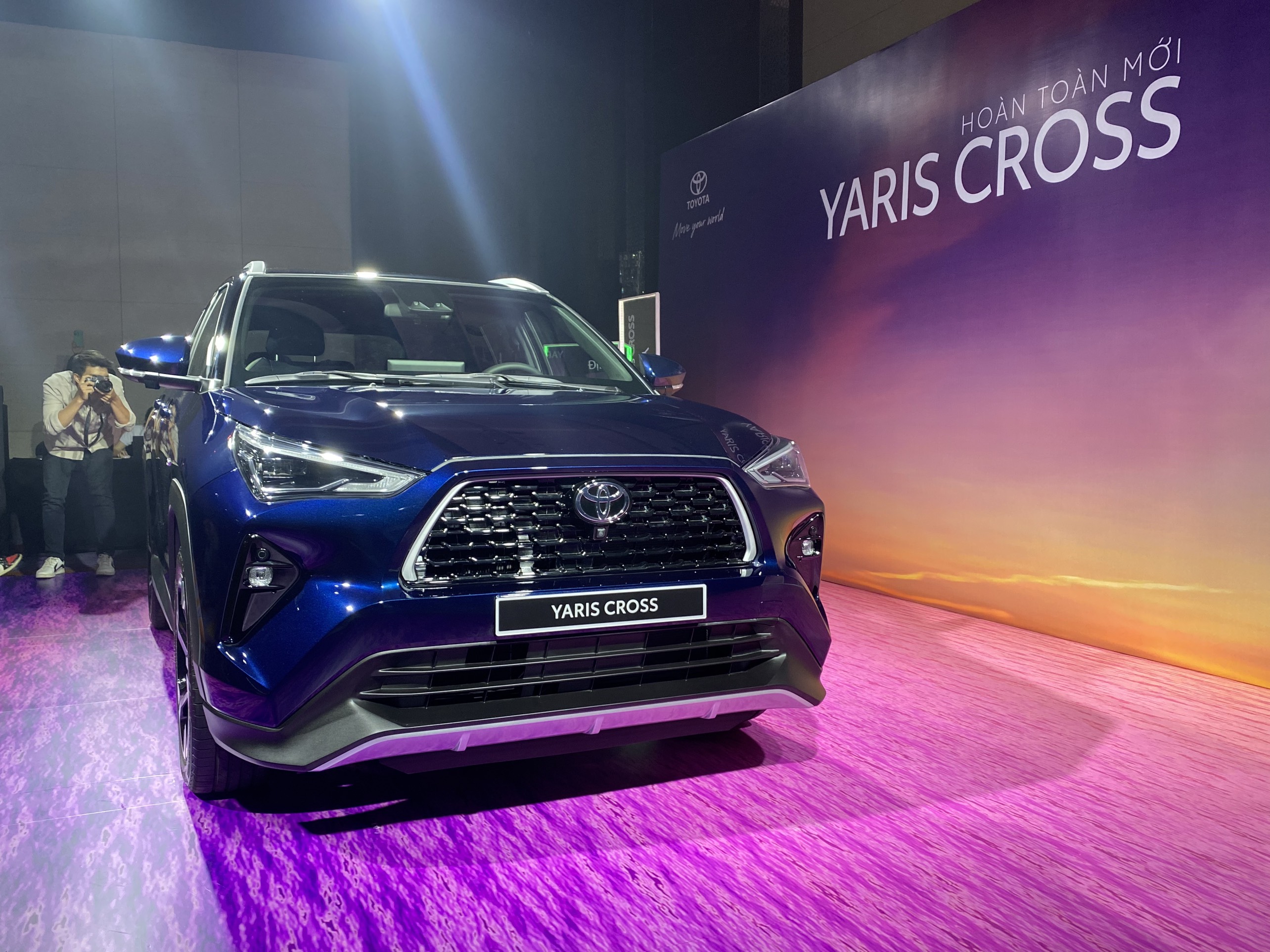Toyota Yaris Cross 2024 chính thức ra mắt tại Việt Nam, giá từ 730 triệu yaris-cross-3.jpg