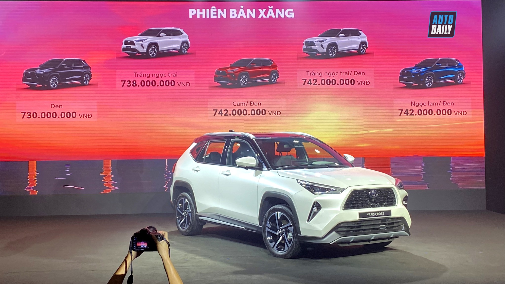Toyota Yaris Cross 2024 chính thức ra mắt tại Việt Nam, giá từ 730 triệu yaris-cross-7.jpg