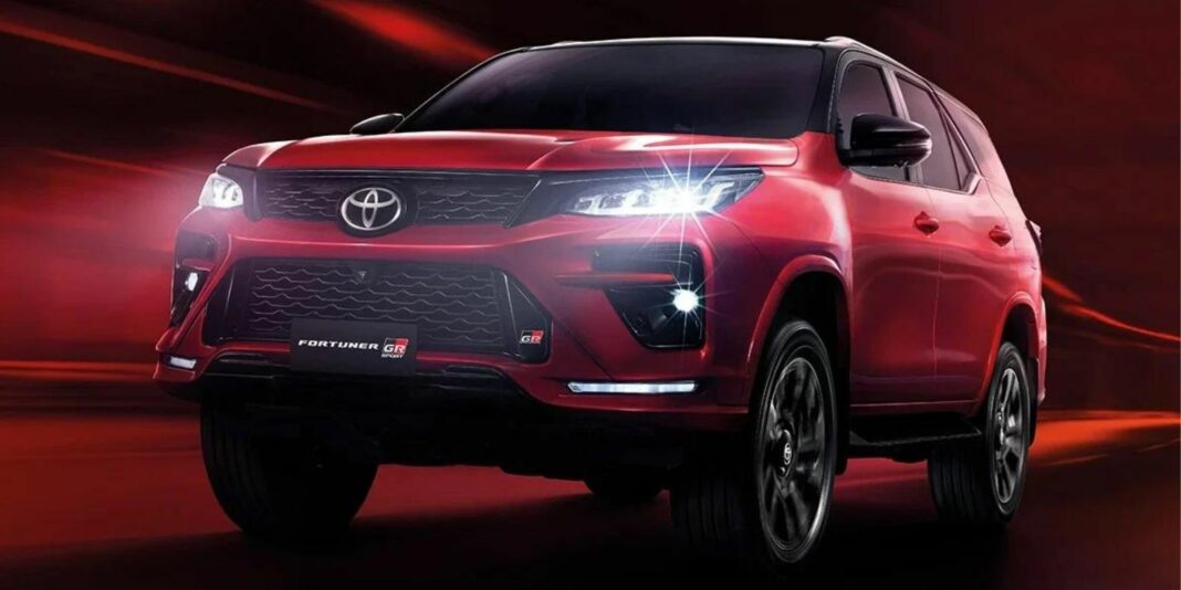 Hé lộ thông tin chi tiết về Toyota Fortuner Hybrid, Hilux Hybrid