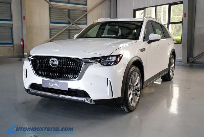 Mazda CX90 2024 ra mắt tại Philippines, giá quy đổi từ 1,58 tỷ đồng