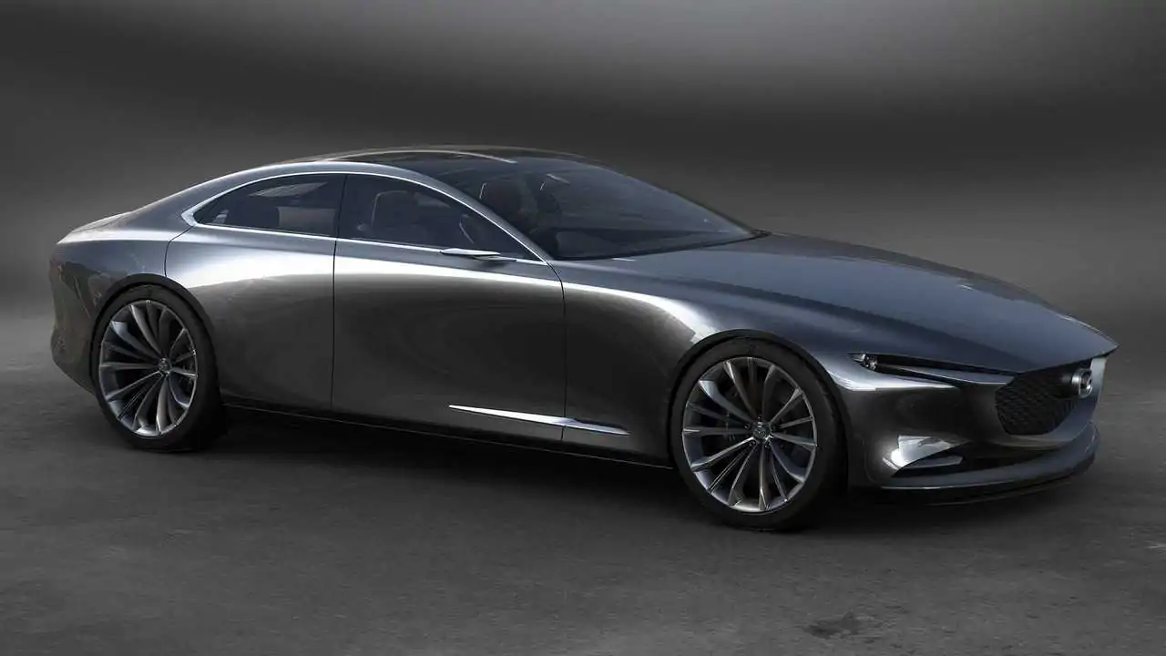 The new generation of Mazda6 will be a 4-door coupe with rear-wheel drive mazda-vision-coupe-concept.webp