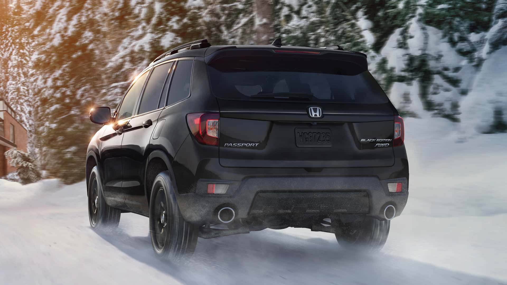 Honda Passport 2024 chính thức ra mắt