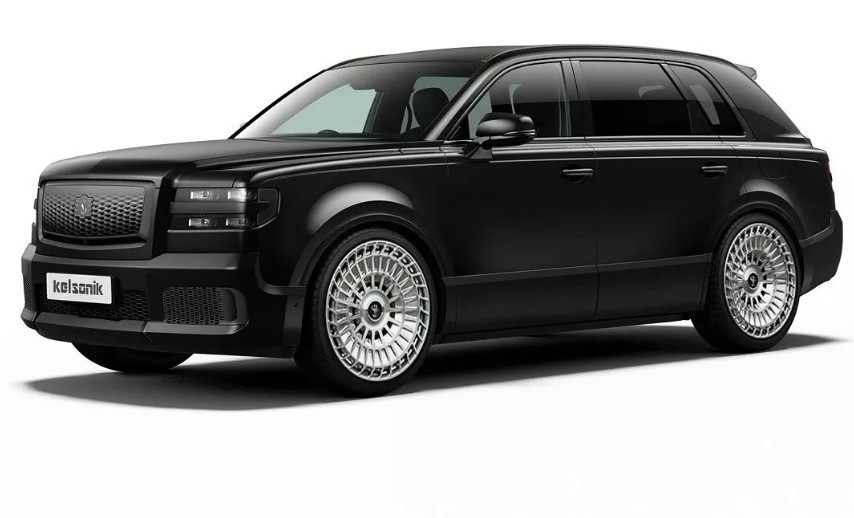 Toyota Century and Land Cruiser 2024 look more appealing with customized versions