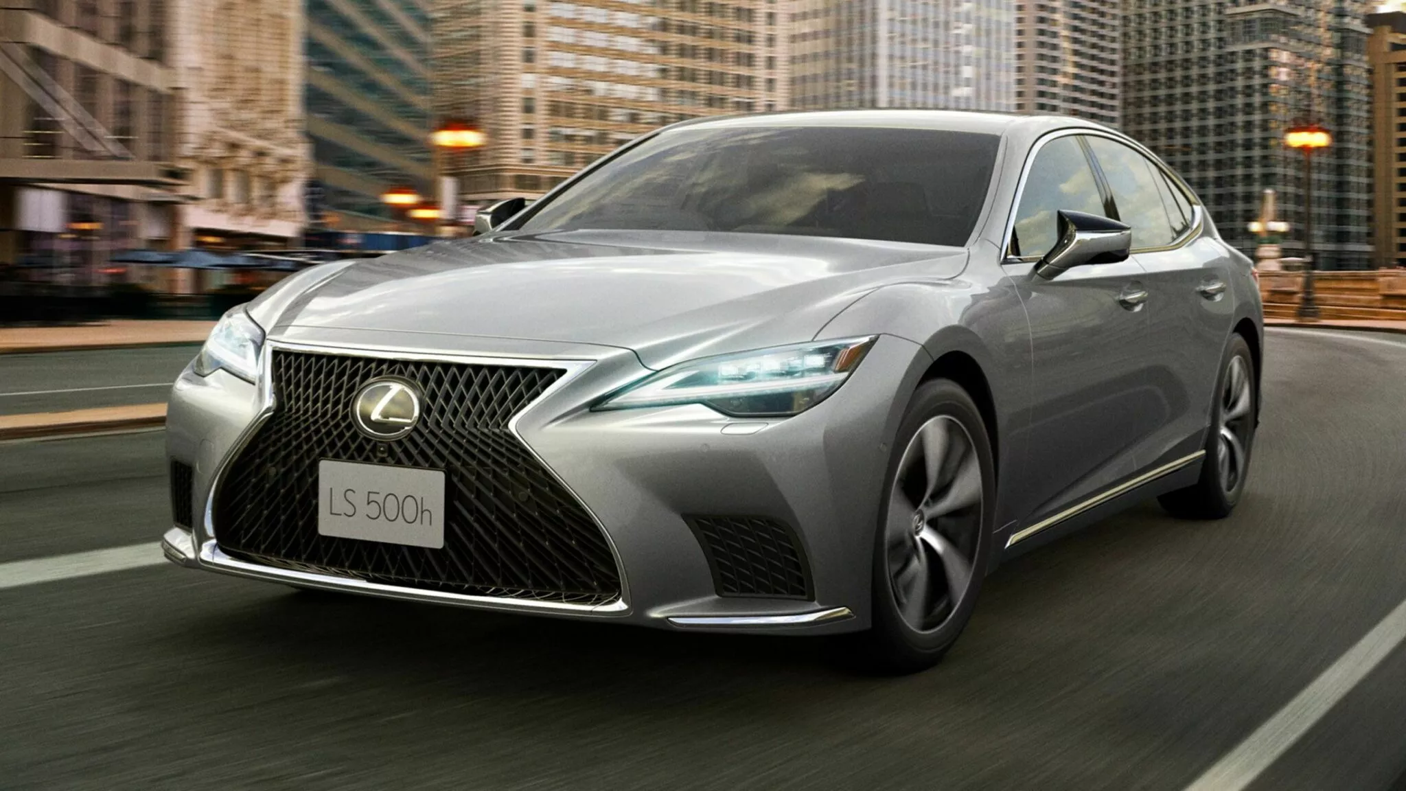 Lexus LS 2024 gets upgraded equipment and safety technology 2024-lexus-ls-japan-2s-2048x1152.webp