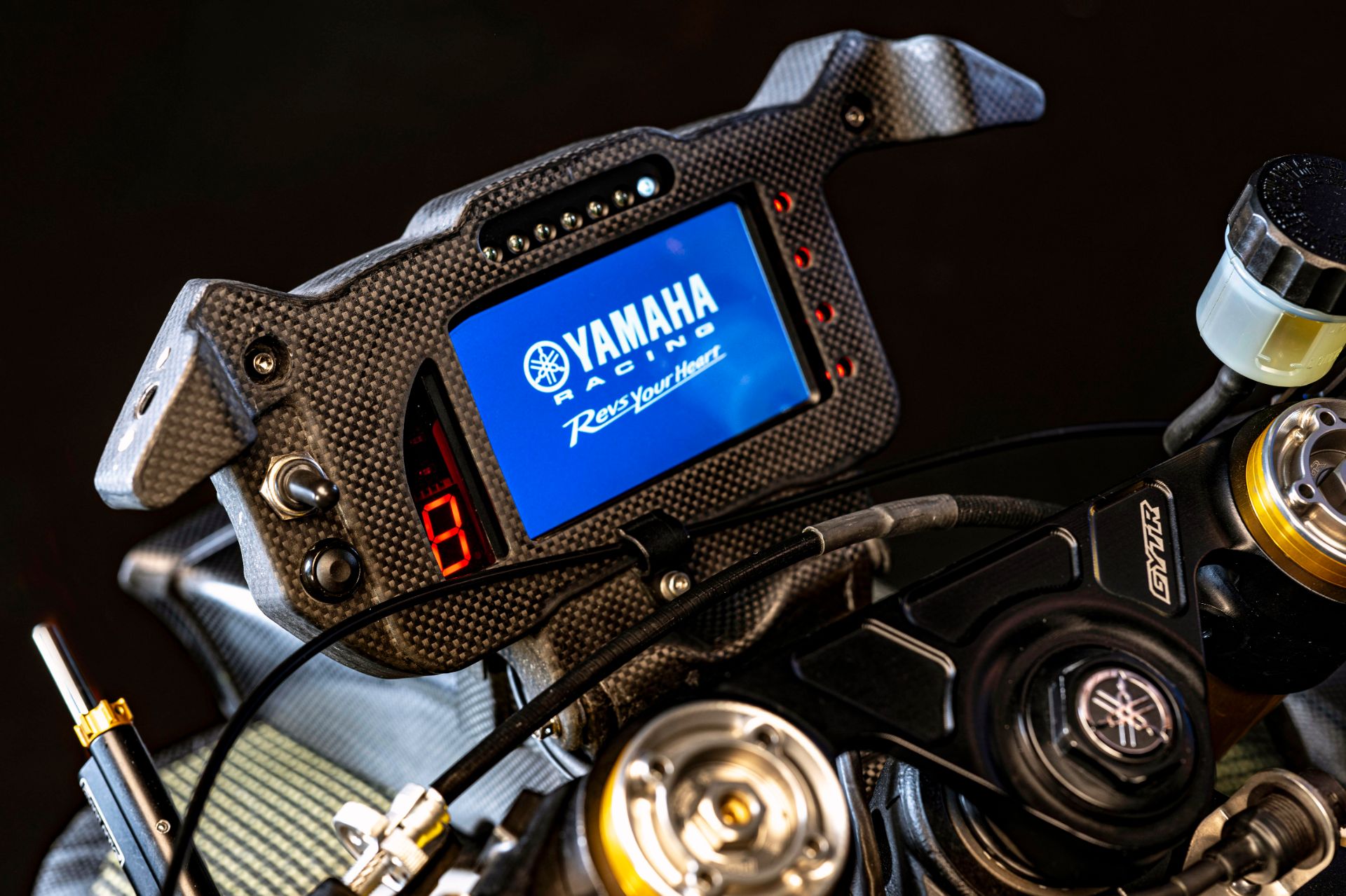 Yamaha launches limited edition YZF-R1 GYTR Pro to celebrate 25 years Yamaha YZF-R1 GYTR Pro 25th Anniversary 5.jpeg