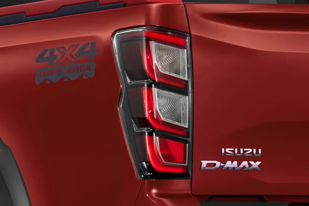 Isuzu D-Max facelift 2024 ra mắt: Tinh chỉnh thiết kế, nâng cấp công nghệ 2024-isuzu-d-max-facelift-reveal-010.jpeg