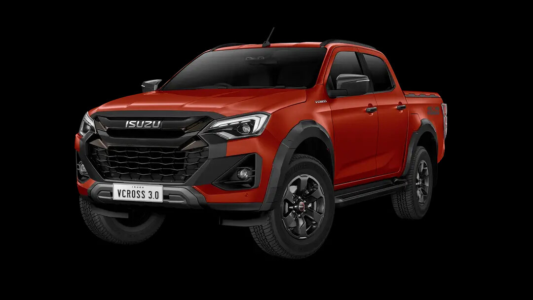 Isuzu D-Max facelift 2024 ra mắt: Tinh chỉnh thiết kế, nâng cấp công nghệ 2024-isuzu-d-max-facelift-reveal-011.jpg