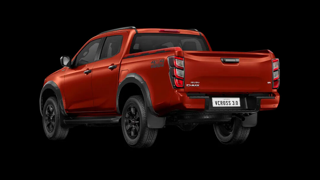 Isuzu D-Max facelift 2024 ra mắt: Tinh chỉnh thiết kế, nâng cấp công nghệ 2024-isuzu-d-max-facelift-reveal-012.jpg