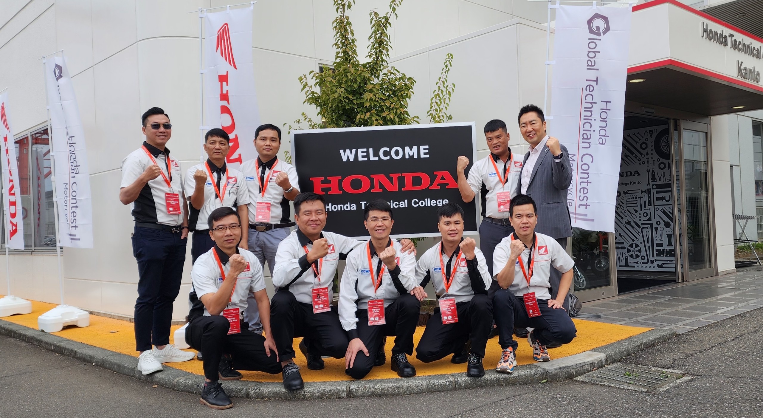Honda Vietnam achieved Third prize at the 2023 World Motorcycle Technician Competition doan-hvn.jpg