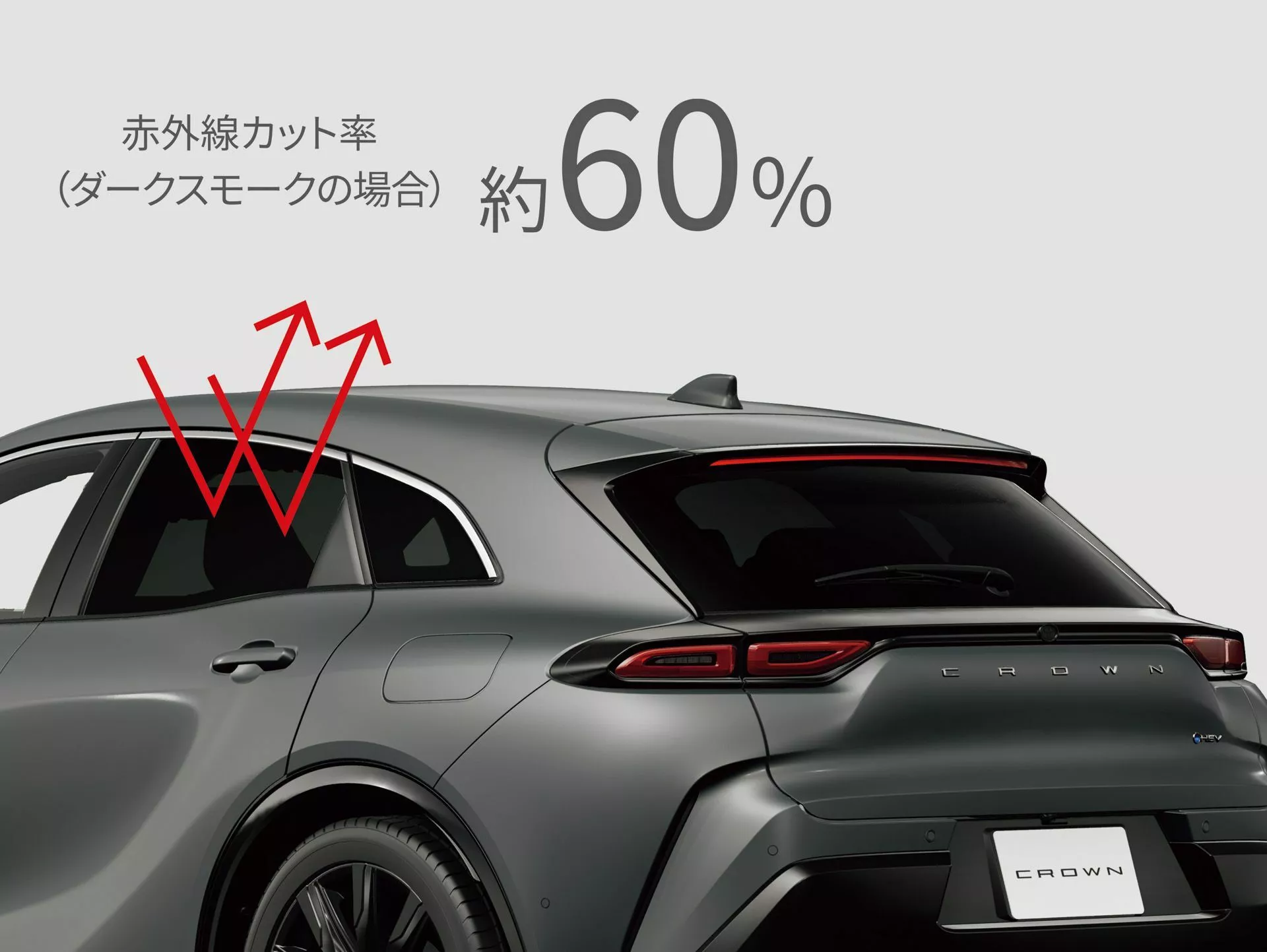 Toyota Crown Sport 2024 hầm hố hơn với gói độ Modellista toyota-crown-sport-modellista-8.webp