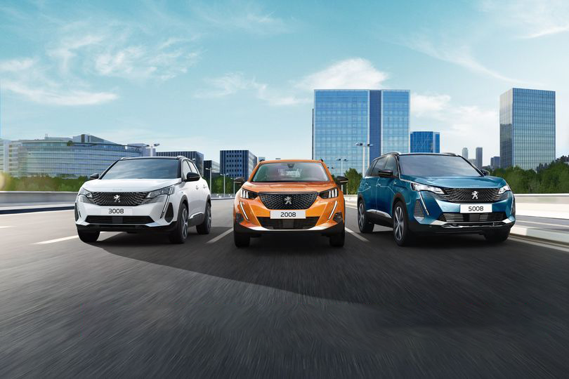 Owning the Peugeot SUV trio at the best price of the year hinh-1.png