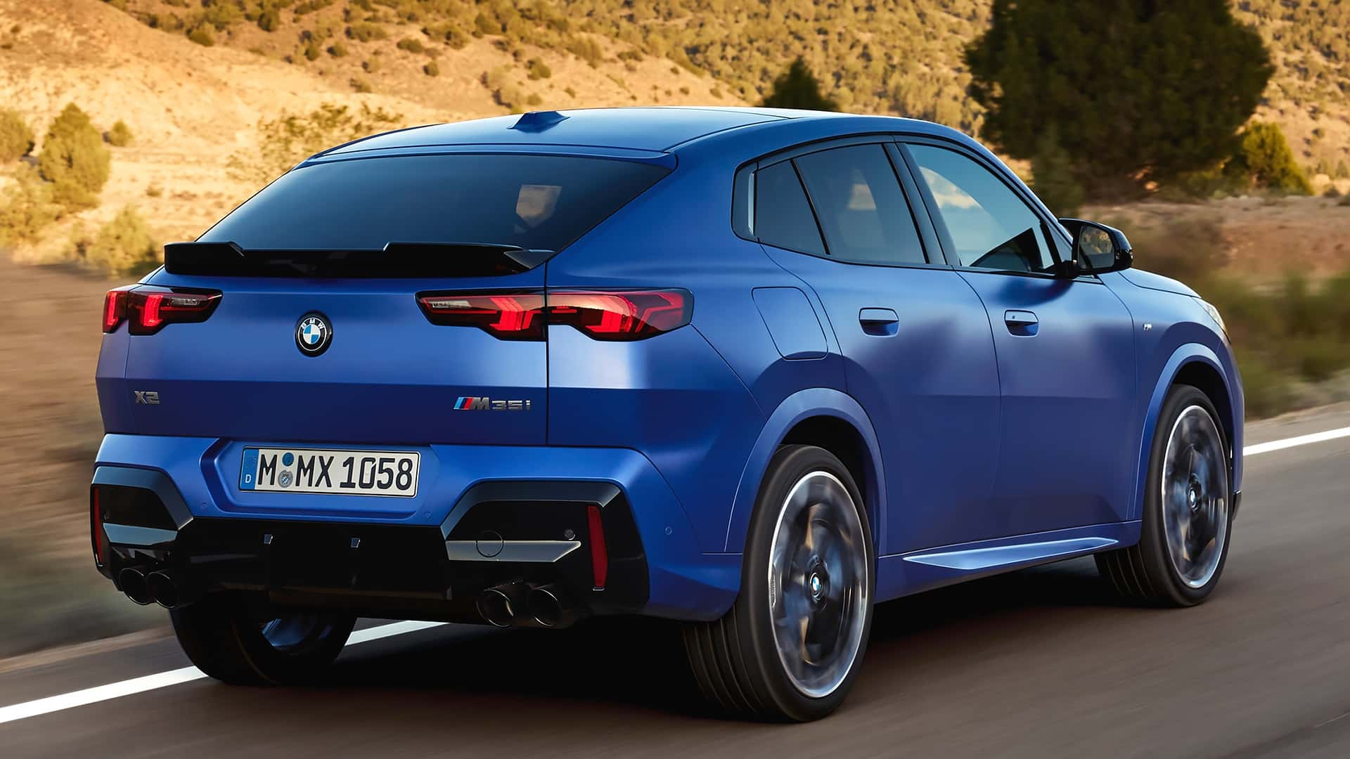 BMW X2 2024 ra mắt: Tinh chỉnh thiết kế, cập nhật công nghệ bmw-x2-2024-1.jpg