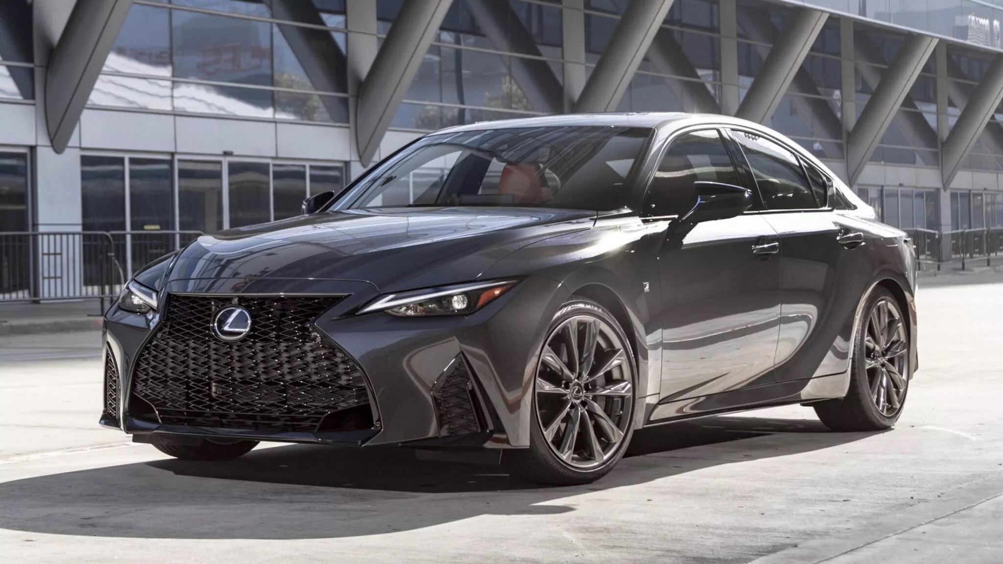 Lexus IS 2024 introduces increased prices but adds a series of sporty equipment lexus-is-2024-autodaily-11.jpg