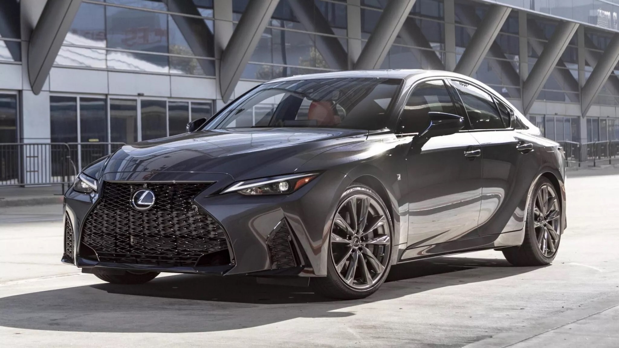 Lexus IS 2024 ra mắt, tăng giá bán nhưng thêm loạt trang bị thể thao lexus-is-2024-autodaily-11.jpg