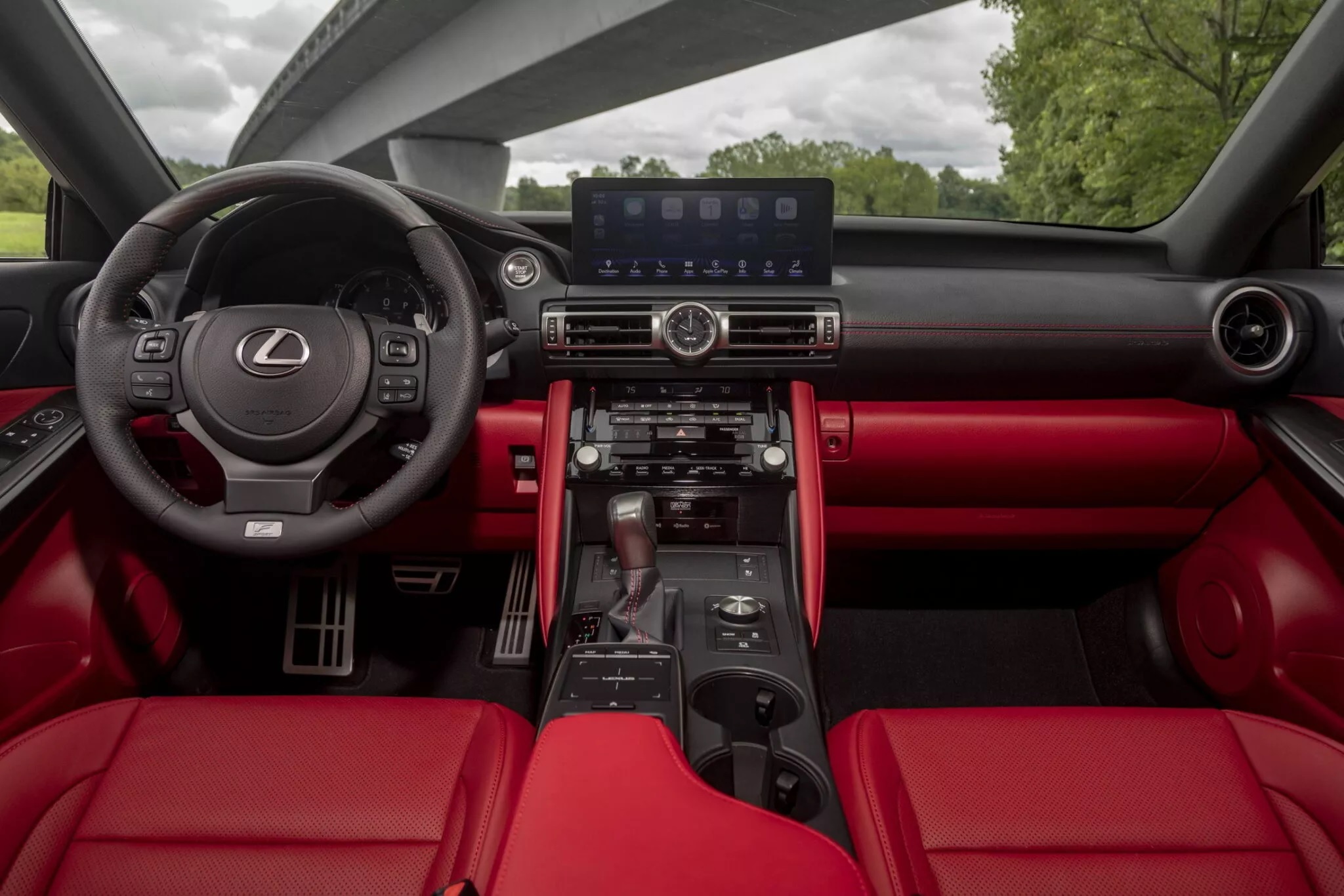 Lexus IS 2024 ra mắt, tăng giá bán nhưng thêm loạt trang bị thể thao lexus-is-2024-autodaily-8.jpg