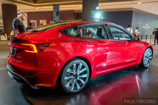 Tesla Model 3 Highland 2024 launches in Southeast Asia, priced from $39,600 tesla-model-3-highland-2.jpg