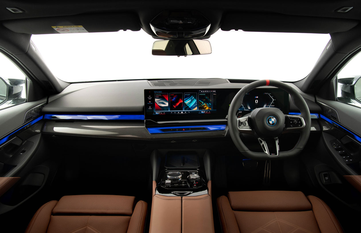 BMW i5 2024 launches in Thailand at a converted price of 3.36 billion VND 43-bmw-i5-ev-2024-launches-in-thailand.jpg