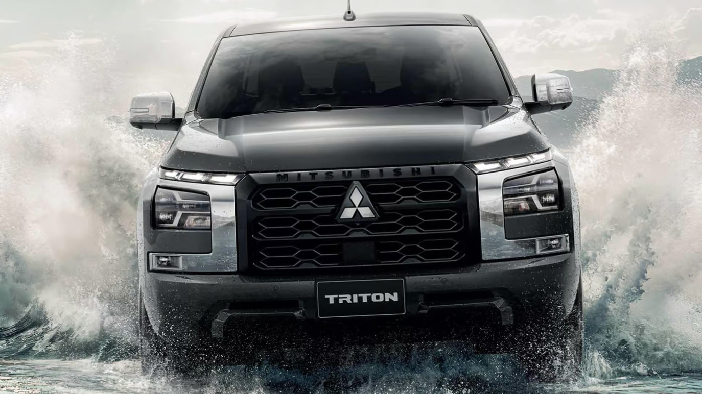 Mitsubishi Triton 2024 rục rịch ra mắt tại Philippines, chờ về Việt Nam