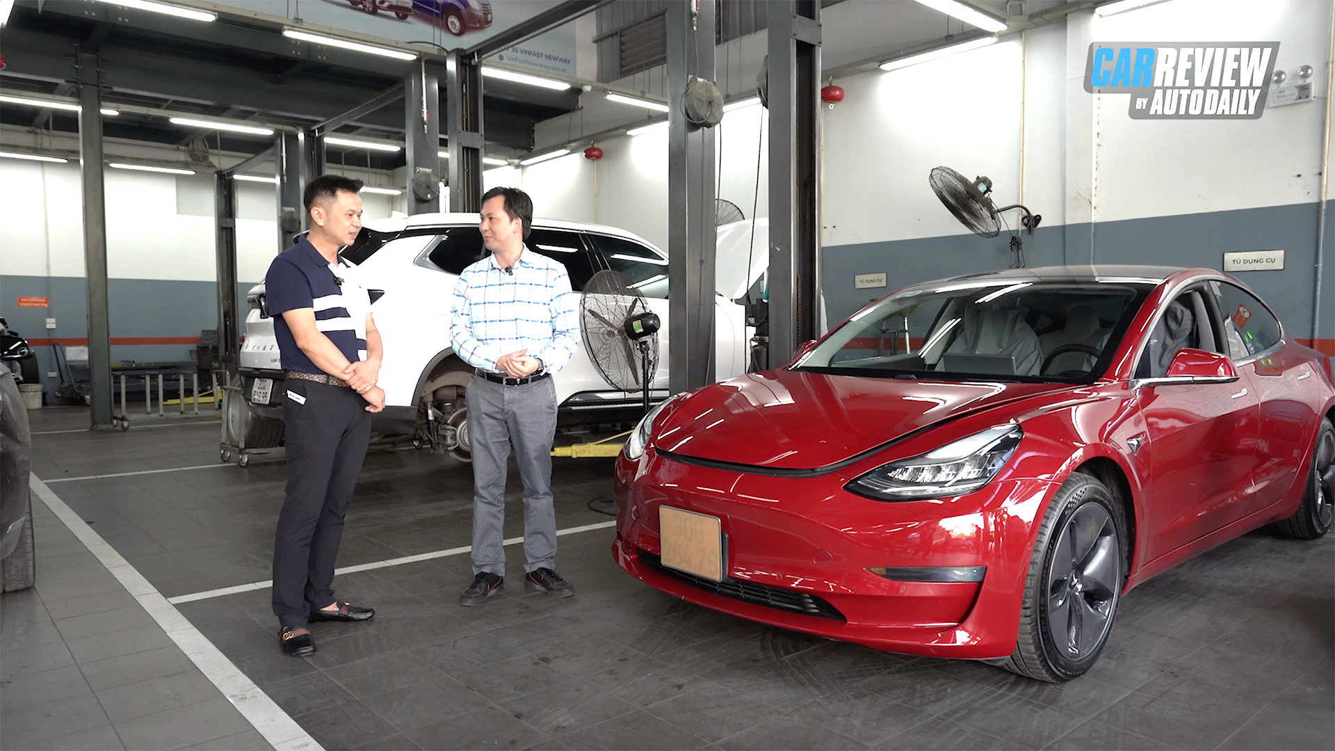 Giải mã hệ thống điều hòa trên xe điện Tesla - Khác biệt thế nào so với xe điện VinFast?