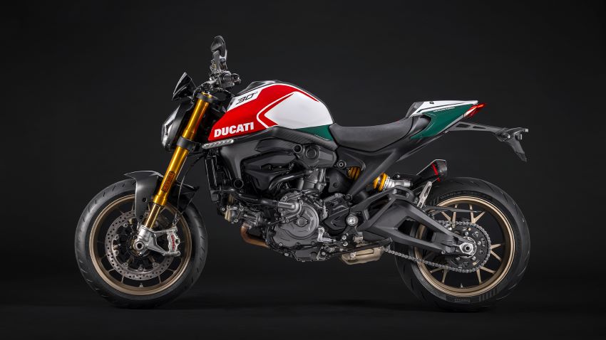 Ducati ra mắt phiên bản giới hạn