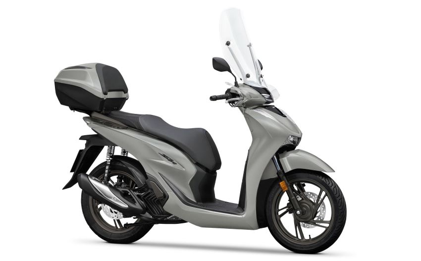 Honda SH vừa có thêm phiên bản mới, ngoại hình là điểm thu hút sự chú ý Honda SH 2024 1.jpg