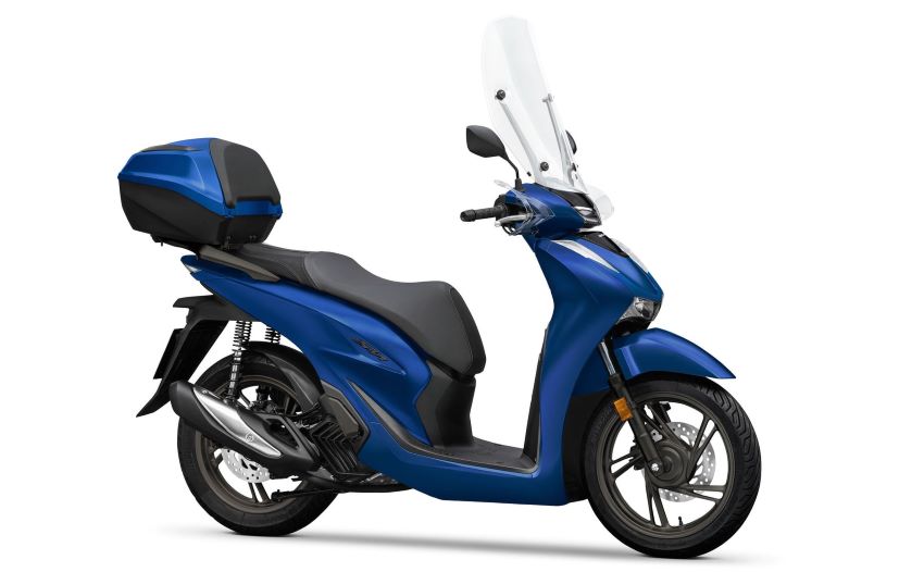 Honda SH vừa có thêm phiên bản mới, ngoại hình là điểm thu hút sự chú ý Honda SH 2024 5.jpg