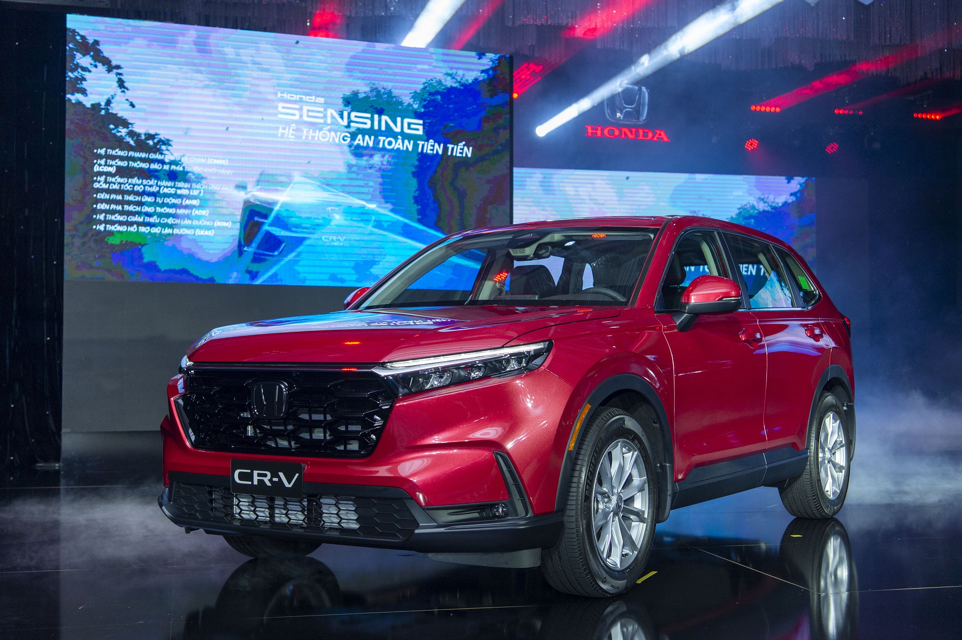 Chi tiết Honda CR-V 2024 vừa ra mắt tại Việt Nam Honda CR-V 2024 hoàn toàn mới ra mắt tại Việt Nam, giá từ 1,109 tỷ đồng honda-cr-v-2024-1.JPG