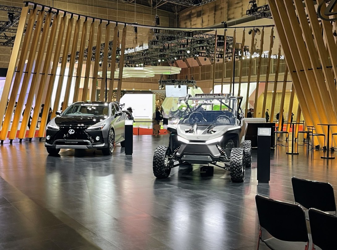 Lexus showcases the future of electric vehicles at the Japan Mobility Show 2023 exhibition lexus-2.jpg
