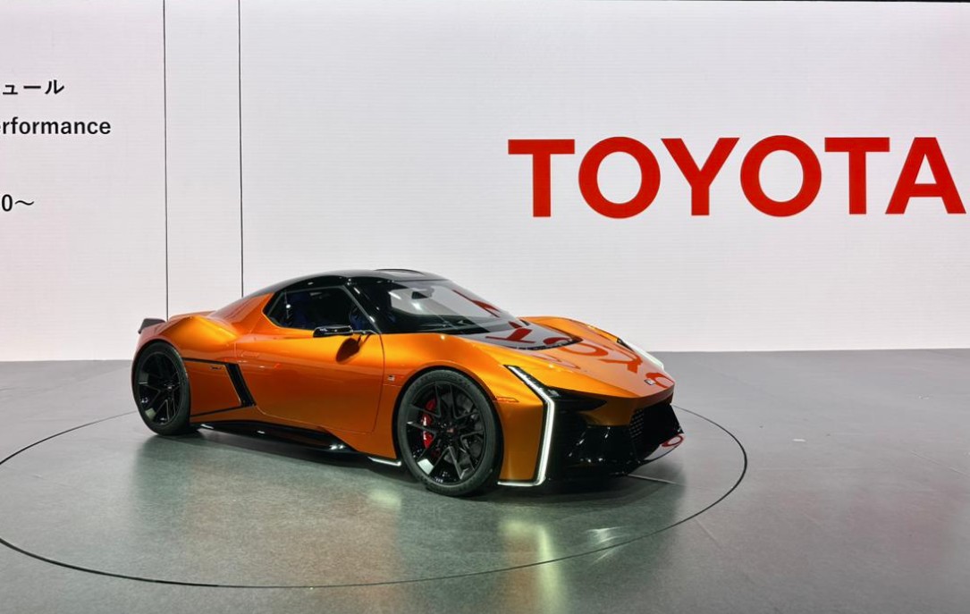What's interesting at the Toyota booth at the Japan Mobility Show 2023? toyota-5.jpg